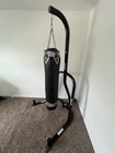 Rdx Heavy Punching Bag And Everlast Stand