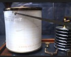 Antique Negretti   Zambra 7-day Gluck Barograph C1910 Made In England