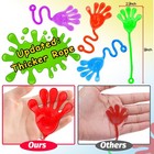 40 Pcs Sticky Hands For Kids Party Favor Goodie Bag Stuffer Small  Multicolor 