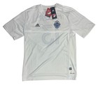 Mls  Adidas Muller   13  Vancouver Whitecaps Jersey  Size Youth Xlarge  New Tag