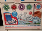The Original Spirograph Deluxe Set In Carrying Case Kids Arts Toy 2014