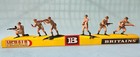 Canadian Infantry Troops Ww2 On Display Dsg Plastic Toy Soldiers Set Britains