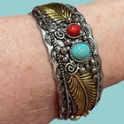Native American-style Cuff Fashion  Bracelet Unisex Vintage-style