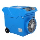 Mounto 80pints Commercial   Industrial Dehumidifiers With Pump For Water Damage