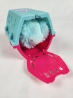 Little Live Scruff N Luv Pony With Cage Rare Htf Blue Pink