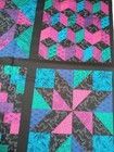 Cranston Vip Fabric-quilt Pattern-100  Cotton- 2 Yards  X 42 