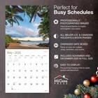 2026 Wild And Beautiful Beaches 12 Month Wall Calendar