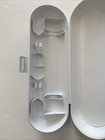 Lot 2 Philips Sonicare Toothbrush Travel Case   2 Chargers Hx6100