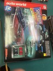 Auto World Ho Slot Car Set Nip Showroom Shootout  Afx Tyco Aurora Chevy 