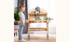 Robud Wg200 Wooden Kids Tool Workbench Play Set Pretend Construction Toys Age 3 