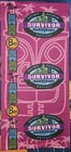 Survivor Marquesas Purple Soliantu Merge Buff Off Card Good Condition