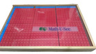 Math U See Manipulatives  with Wooden Cases 