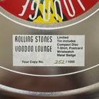 Rolling Stones Voodoo Lounge Cd Limited Tin Numbered Japan Rare