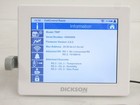 Dickson Twp Dicksonone Touchscreen Temperature humidity Data Logger   Rtrh Probe