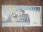 Italy Banknote 10 000 Lire P 112b Volta - Almost Uncirculated