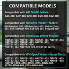 Water Heater Pilot Assembly Nat Gas Thermopile Assembly 100112330 9007876 900   