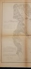 1866 Us Coast Survey B w Nautical Chart Sippican Harbor Massachusetts Bache