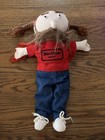 Willie Nelson Plush Doll 16    Shotgun Willie