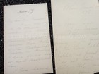 Lot 1890s Antique 18 Letters Thurmont Md Wilbert Garrison Love Mary Wissler 