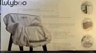 Lulyboo Shopping Cart And High Chair Cover For Toddlers