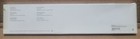 Genuine Apple Watch Sport Band Midnight Blue  38mm Mlkx2zm a - New   Sealed 