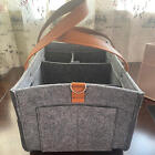 Baby Diaper Caddy Nursery Storage Nappy Organizer Basket Infant Wipes Bag 