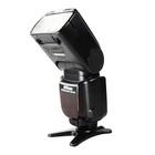 Hot Shoe Flash Stand With 1 4  Metal Tripod Hole Flash Nikon Canon Speedlight