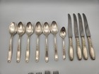 Set Of 15 Ambassador 1847 Rogers Bros 1919 International Silver Silverplate