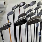 Wholesale Lot Of 24 Adams Drivers  Fairway Woods  And Hybrids
