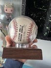 Willie Mays Signed Baseball Jsa