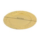 150pcs Charger Plates  13  Round Charger Plates  Decorative Charger Plates