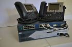 Cisco Voice Lab Kit Equipment  ccna  Ccnp 