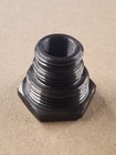 Thread Adapter 1 2-28 Rh To Three Stage Adapter Black Steel 3 4-16  13 16-16