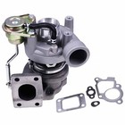 New Turbo 6680892 For Bobcat S220 S250 S300 T250 T300 A300 Kubota Engine V3300