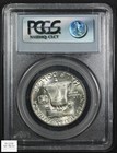 1963 Franklin Silver Half Dollar 50c Pcgs Ms 64