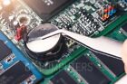 Cmos Cr 2032 3v Lithium Battery Bios Uefi Computer Motherboard System Board Main