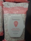 6 X Summer s Eve Feminine Cleansing Cloths 32 Per Pack  Sheer Floral  Lot Of 6