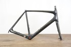  damaged  61cm Specialized S-works Tarmac Sl5 Carbon Disc Brake Frameset