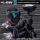 Clearance Used Hk Army 13 3000 Compressed Air Hpa Paintball Tank   2025 Hydro