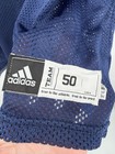 Adidas Notre Dame Fighting Irish Football Game Worn Used Jersey Size 50  3