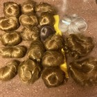 Small Doll Wig Lot