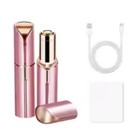 Flawless Facial   Painless Hair Removal Trimmer Epilator Women Shaver With Smo  