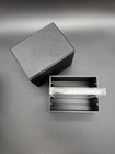 Geiger Edelmetalle Assay Storage Box Holds 5 - Fits 20g  1 Oz Silver Gold