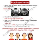 64gb Android 13 Apple Carplay Car Stereo Radio Gps For Honda Crv Cr-v 1995-2001