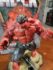 Bowen Designs Red Hulk Statue Marvel General Ross Limited Edition