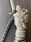 Antique Knights Of The Pythias Ceremonial Sword