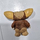 Vintage- Ljn Toys- Warner Bros-gremlins- Gizmo Figure- Brown White- 3 5 - 1984