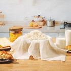 Cheese Cloths For Straining  6pcs 20x20 Inch Grade 100 Cheese Cloth  Reusable Wa