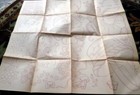 Vtg Transfer Pattern Puppy Motifs Pattern   Bonus Uncut