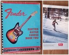 Fender Electric Guitar Course Book Two vintage 1966  Instruction Book